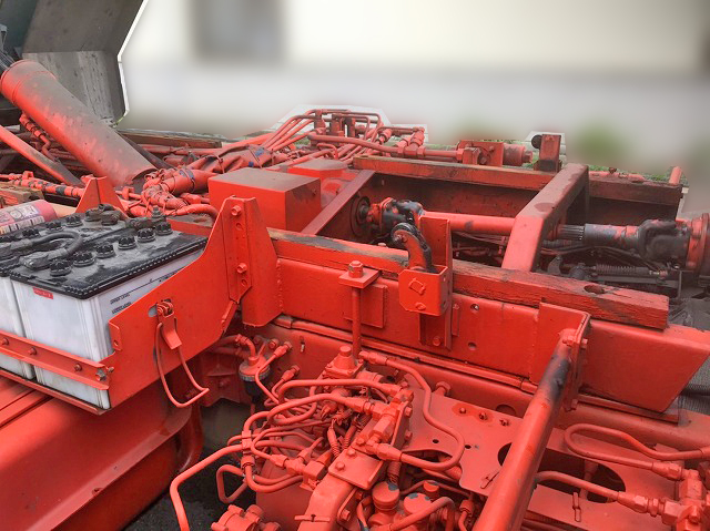 いすゞフォワードパッカー車（塵芥車）増トン（6t・8t）[写真19]