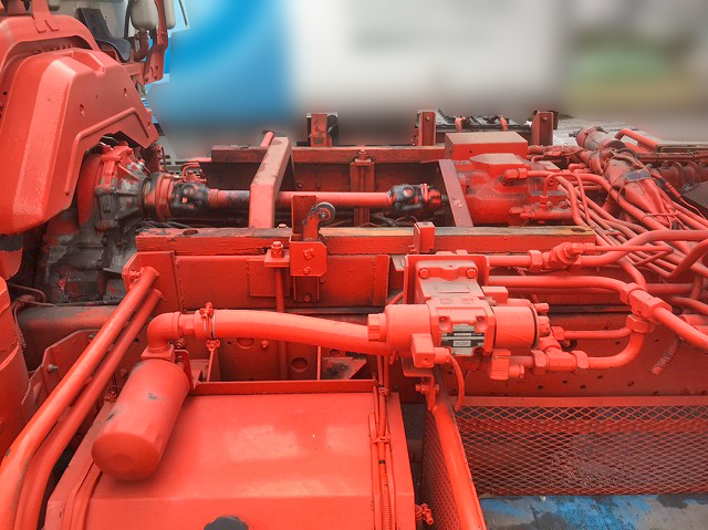 いすゞフォワードパッカー車（塵芥車）増トン（6t・8t）[写真20]