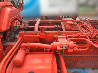 いすゞフォワードパッカー車（塵芥車）増トン（6t・8t）[写真20]