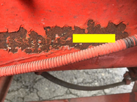 いすゞフォワードパッカー車（塵芥車）増トン（6t・8t）[写真39]