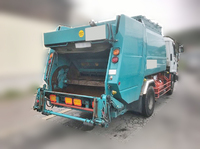 いすゞフォワードパッカー車（塵芥車）増トン（6t・8t）[写真03]