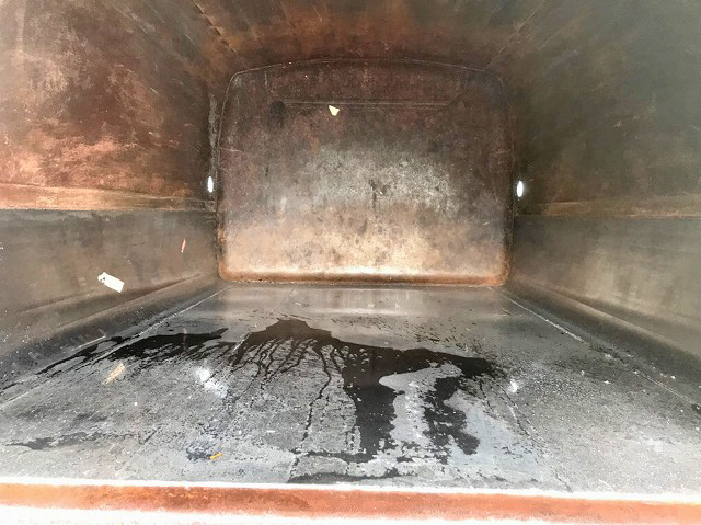 いすゞフォワードパッカー車（塵芥車）増トン（6t・8t）[写真08]