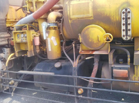 三菱ふそうスーパーグレート汚泥吸引車大型（10t）[写真05]