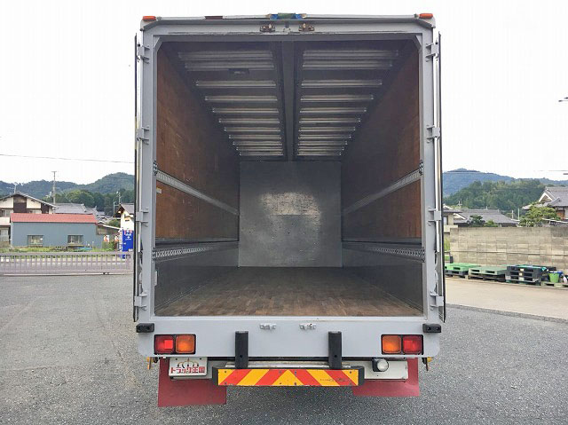 UDトラックスコンドルアルミウイング中型（4t）[写真12]