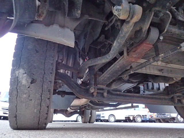 UDトラックスコンドルユニック4段中型（4t）[写真15]