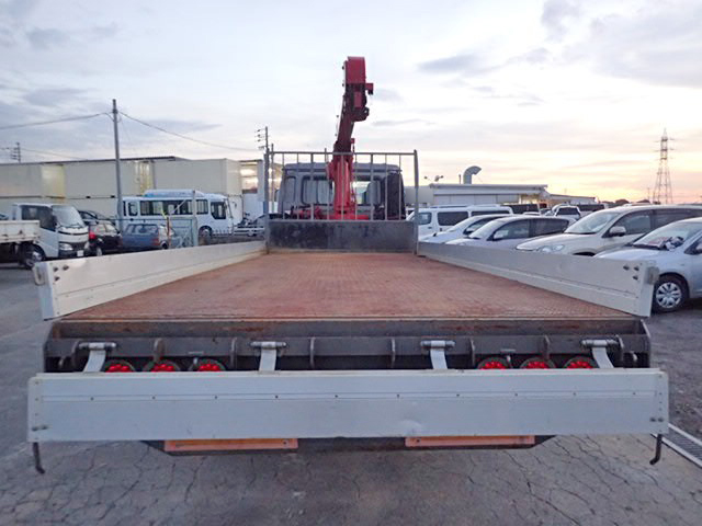 UDトラックスコンドルユニック4段中型（4t）[写真09]