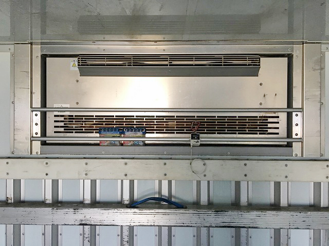 UDトラックスコンドル冷凍車（冷蔵車）中型（4t）[写真10]