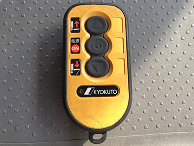 UDトラックスコンドル冷凍車（冷蔵車）中型（4t）[写真15]