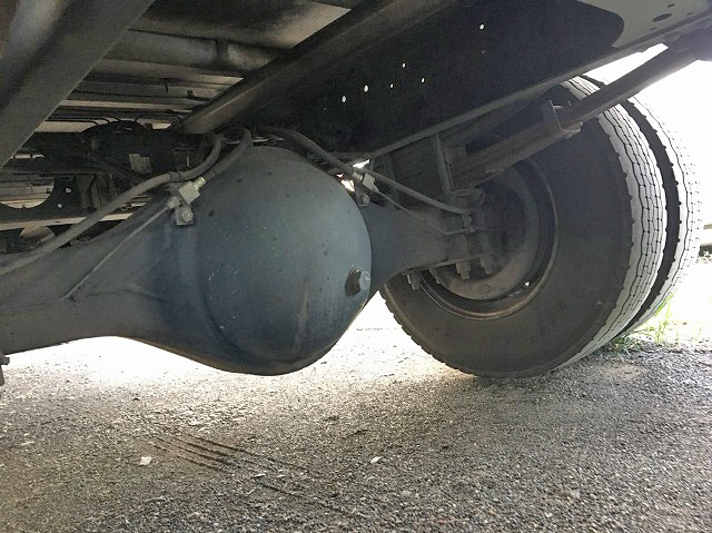 UDトラックスコンドル冷凍車（冷蔵車）中型（4t）[写真17]