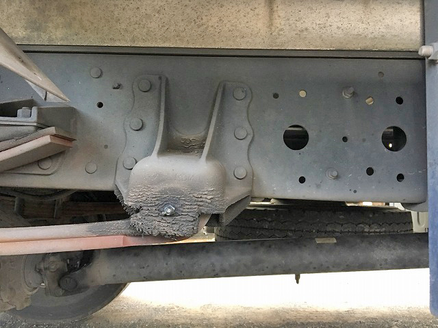 UDトラックスコンドル冷凍車（冷蔵車）中型（4t）[写真20]