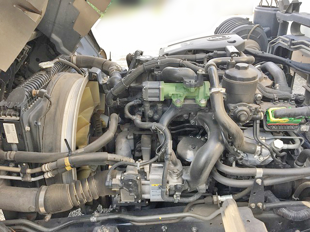 UDトラックスコンドル冷凍車（冷蔵車）中型（4t）[写真21]