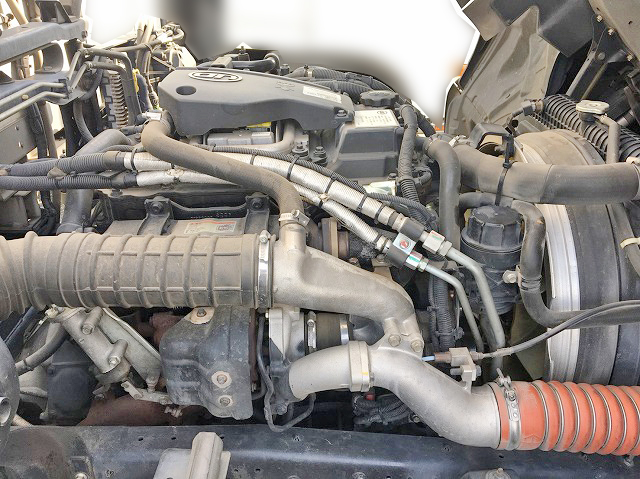 UDトラックスコンドル冷凍車（冷蔵車）中型（4t）[写真22]