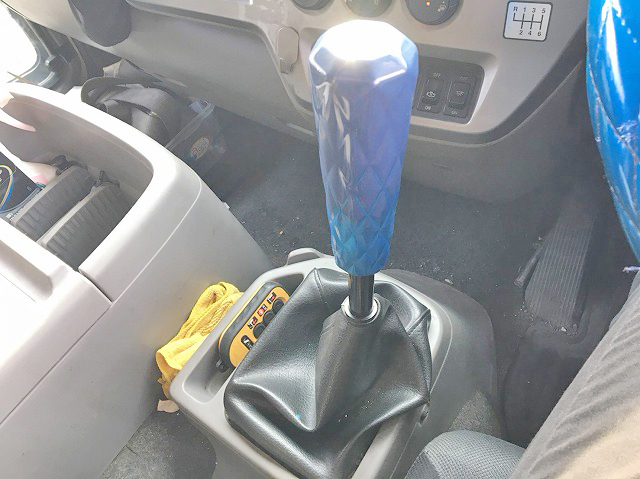 UDトラックスコンドル冷凍車（冷蔵車）中型（4t）[写真27]