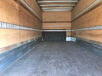 いすゞフォワードアルミバン中型（4t）[写真11]