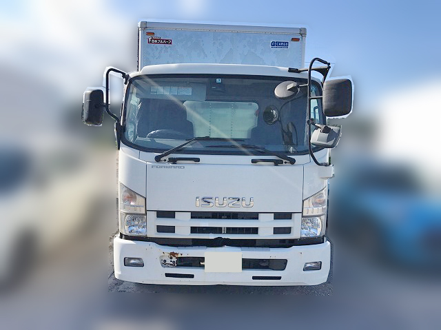 いすゞフォワードアルミバン中型（4t）[写真07]