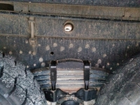 三菱ふそうスーパーグレートダンプ大型（10t）[写真10]