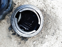 三菱ふそうスーパーグレートダンプ大型（10t）[写真16]