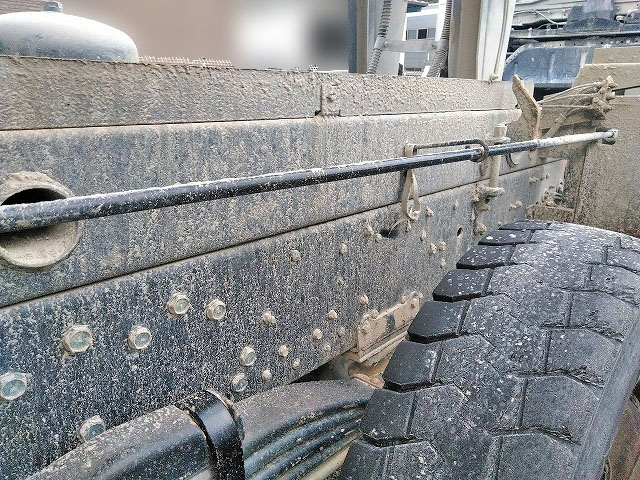 三菱ふそうスーパーグレートダンプ大型（10t）[写真08]