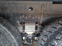 三菱ふそうスーパーグレートダンプ大型（10t）[写真09]