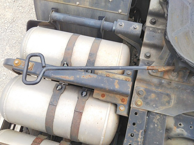 日野プロフィアトレーラーヘッド（トラクターヘッド）大型（10t）[写真12]