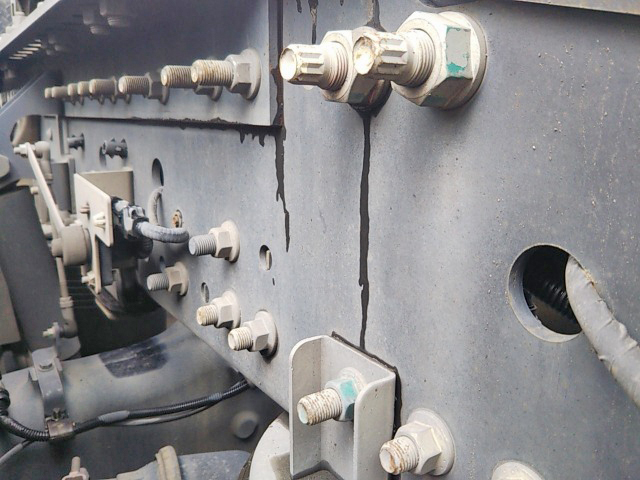 日野プロフィアトレーラーヘッド（トラクターヘッド）大型（10t）[写真19]