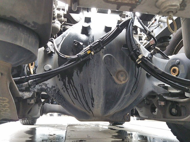 日野プロフィアトレーラーヘッド（トラクターヘッド）大型（10t）[写真21]