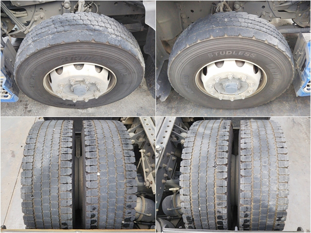 日野プロフィアトレーラーヘッド（トラクターヘッド）大型（10t）[写真23]