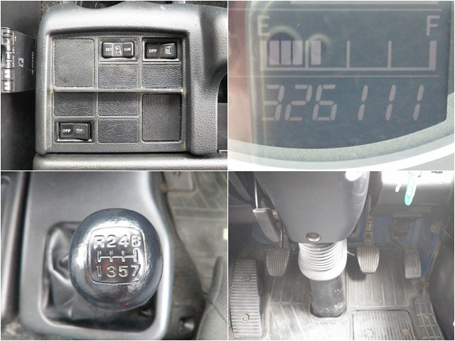 日野プロフィアトレーラーヘッド（トラクターヘッド）大型（10t）[写真38]