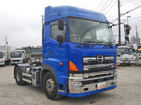 日野プロフィアトレーラーヘッド（トラクターヘッド）大型（10t）[写真03]