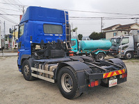 日野プロフィアトレーラーヘッド（トラクターヘッド）大型（10t）[写真04]