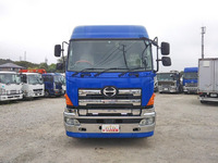 日野プロフィアトレーラーヘッド（トラクターヘッド）大型（10t）[写真07]