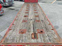 三菱ふそうスーパーグレート平ボディ大型（10t）[写真10]