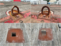 三菱ふそうスーパーグレート平ボディ大型（10t）[写真11]