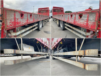 三菱ふそうスーパーグレート平ボディ大型（10t）[写真13]