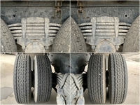 三菱ふそうスーパーグレート平ボディ大型（10t）[写真20]