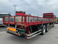 三菱ふそうスーパーグレート平ボディ大型（10t）[写真02]