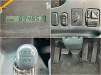 三菱ふそうスーパーグレート平ボディ大型（10t）[写真36]