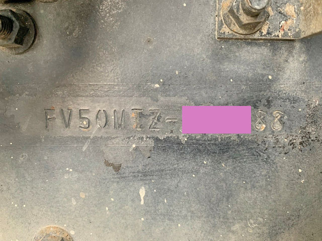 三菱ふそうスーパーグレート平ボディ大型（10t）[写真39]