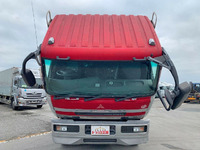 三菱ふそうスーパーグレート平ボディ大型（10t）[写真07]