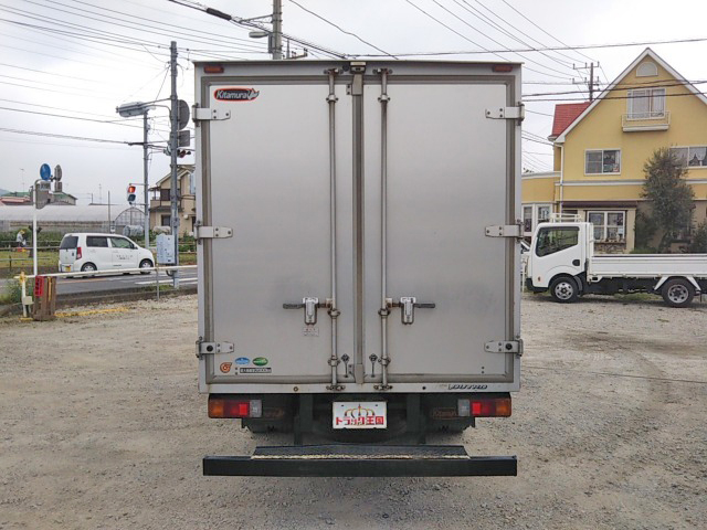 日野デュトロアルミバン小型（2t・3t）[写真10]