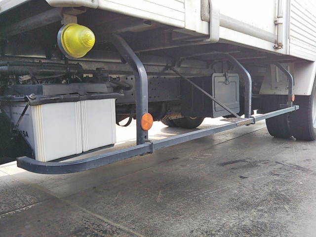 日野デュトロアルミバン小型（2t・3t）[写真20]