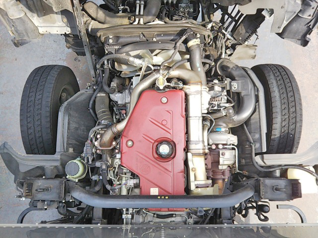 日野デュトロアルミバン小型（2t・3t）[写真27]