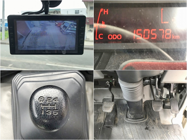 日野デュトロアルミバン小型（2t・3t）[写真35]