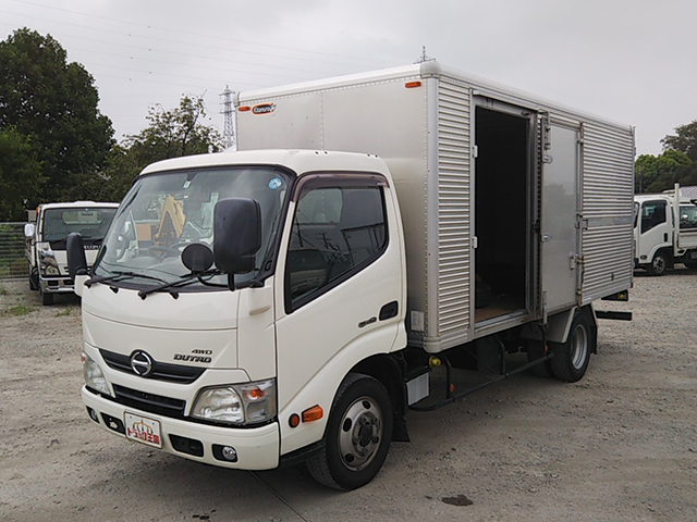 日野デュトロアルミバン小型（2t・3t）[写真05]