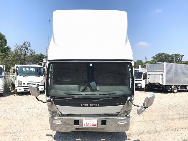 いすゞエルフアルミウイング小型（2t・3t）[写真10]