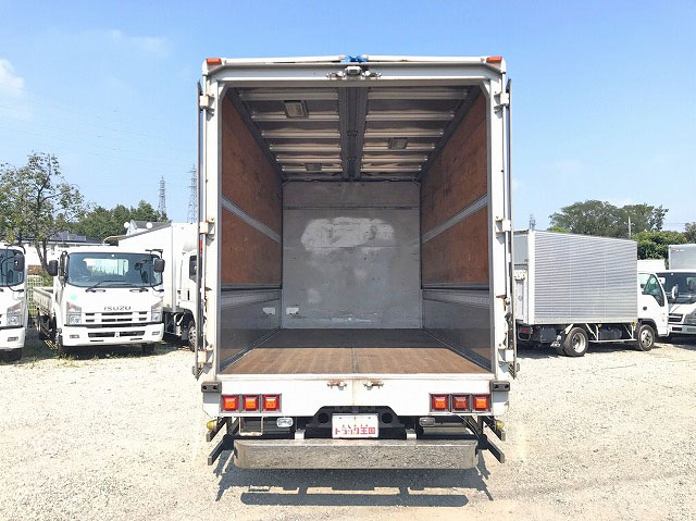 いすゞエルフアルミウイング小型（2t・3t）[写真12]