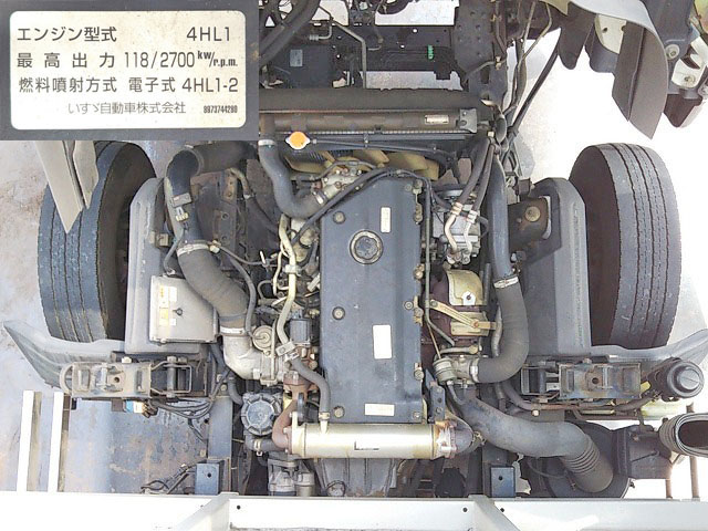 いすゞエルフアルミウイング小型（2t・3t）[写真28]