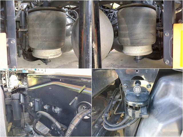 いすゞギガトレーラーヘッド（トラクターヘッド）大型（10t）[写真20]