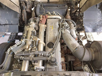 いすゞギガトレーラーヘッド（トラクターヘッド）大型（10t）[写真22]