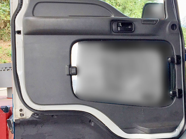 いすゞギガトレーラーヘッド（トラクターヘッド）大型（10t）[写真27]